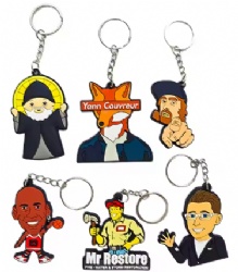 Custom Souvenir Metal Keychain Promotion Keychains