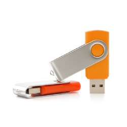 High Speed USB 3.0 Cheap Swivel Twist USB Flash Drive Colorful Metal USB Stick 16 GB
